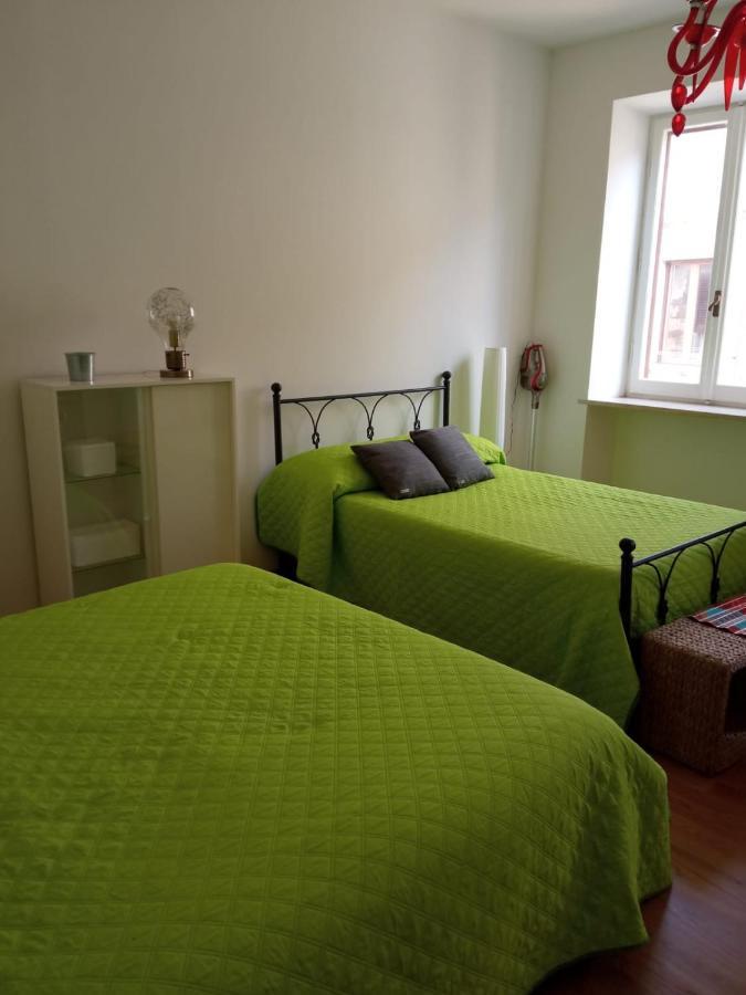 Forte Sangallo Home - Parking Point For Bike Чивита Кастелана Екстериор снимка
