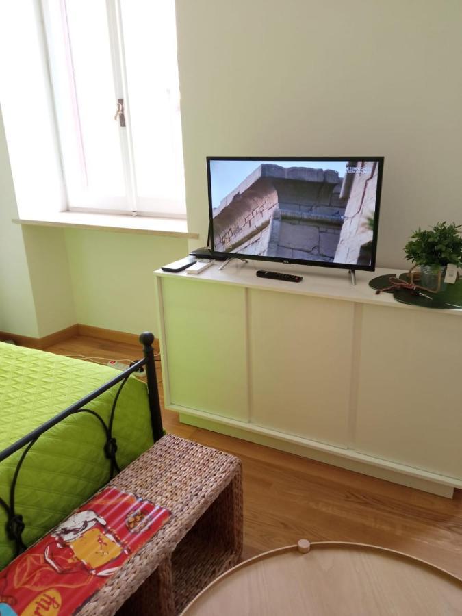 Forte Sangallo Home - Parking Point For Bike Чивита Кастелана Екстериор снимка